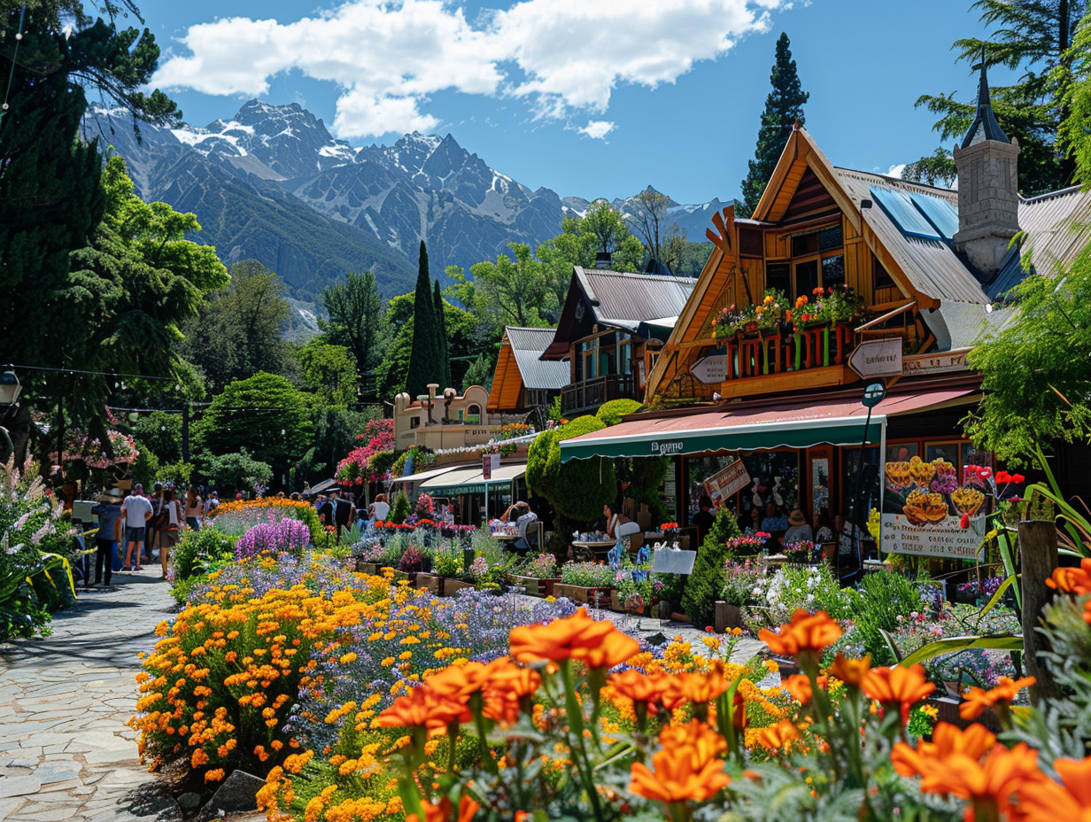 bariloche  argentine