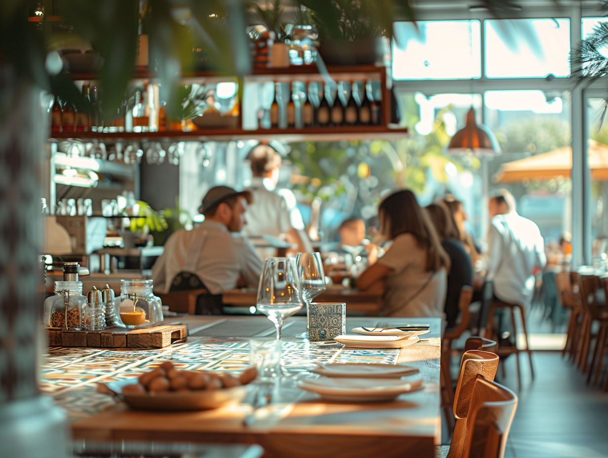 franchise restaurant