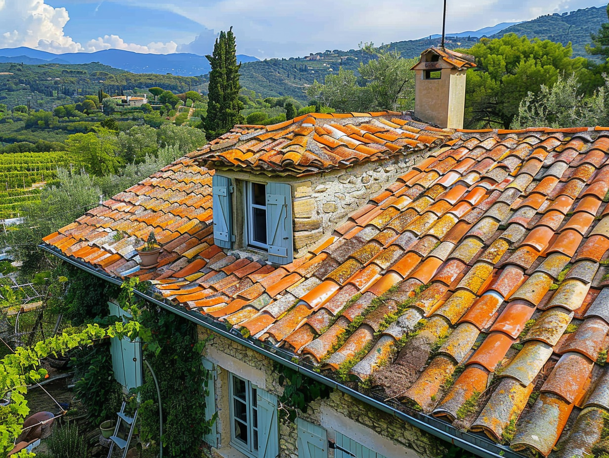 toiture provence