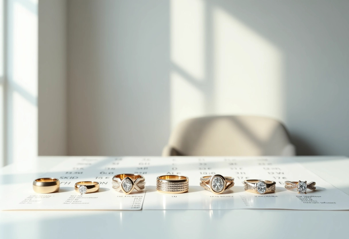 taille bague
