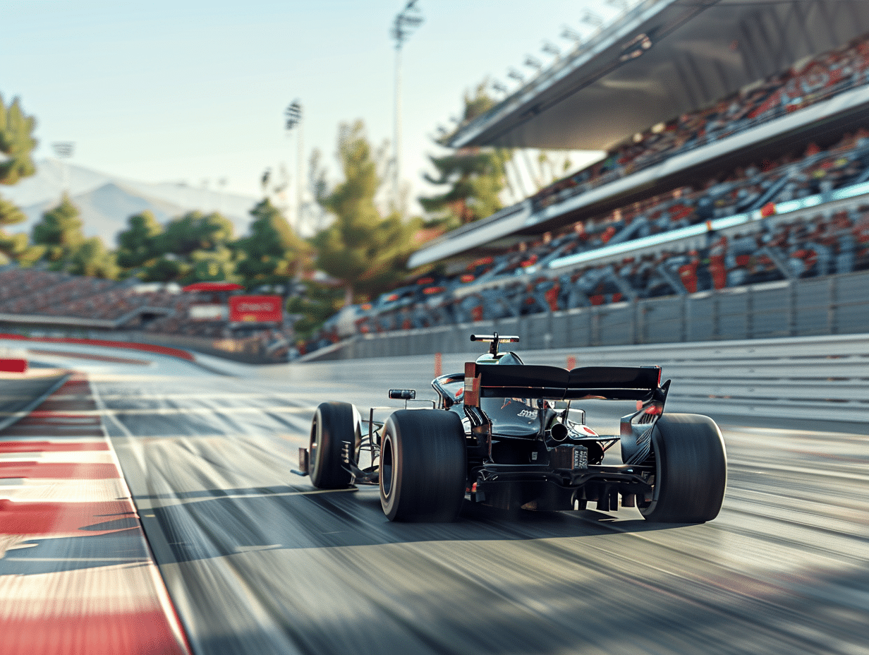 Grand Prix de F1 en clair en 2024 : les courses disponibles sans abonnement