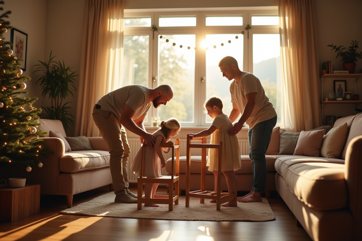 réunion famille