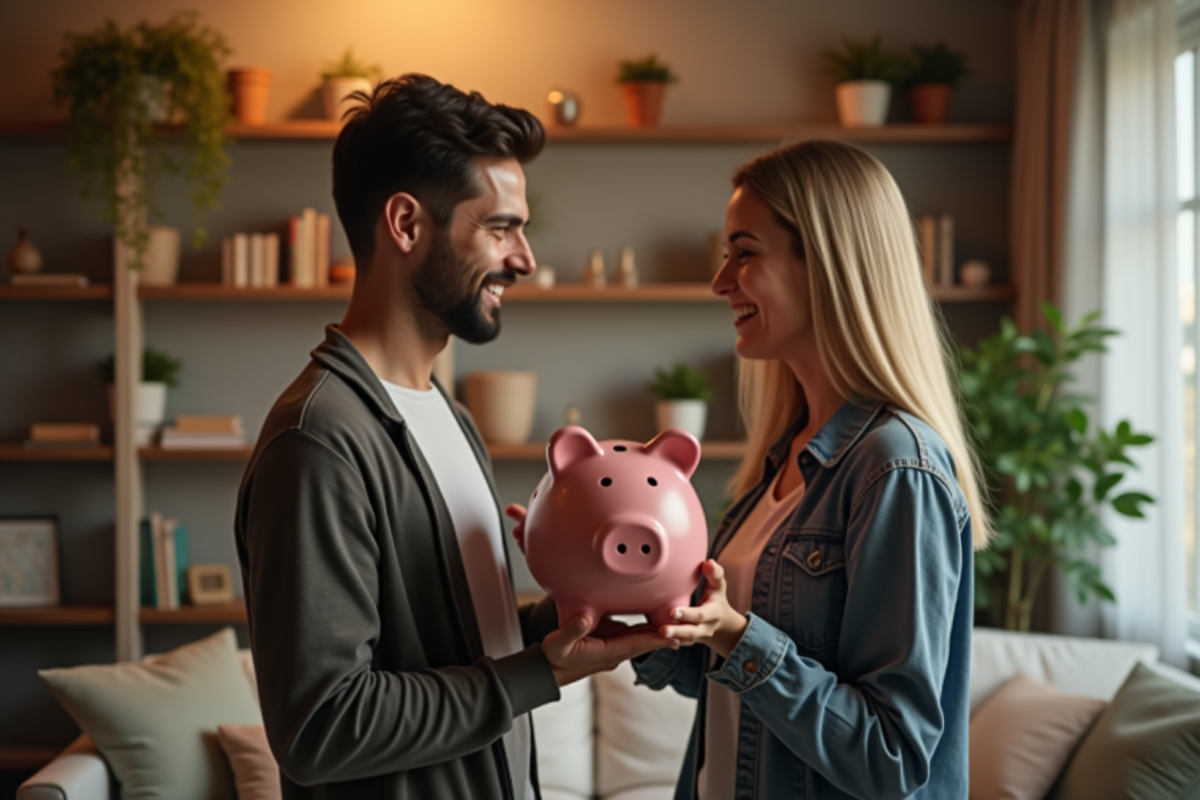 budget couple