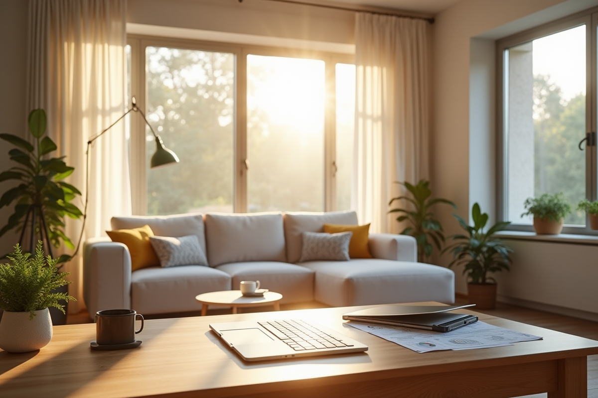 budget immobilier