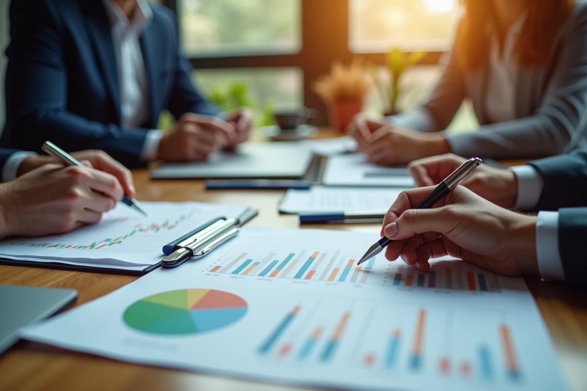 gestion financière