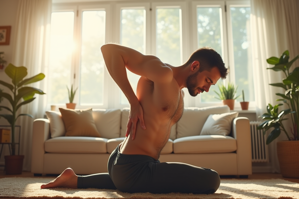 posture dos