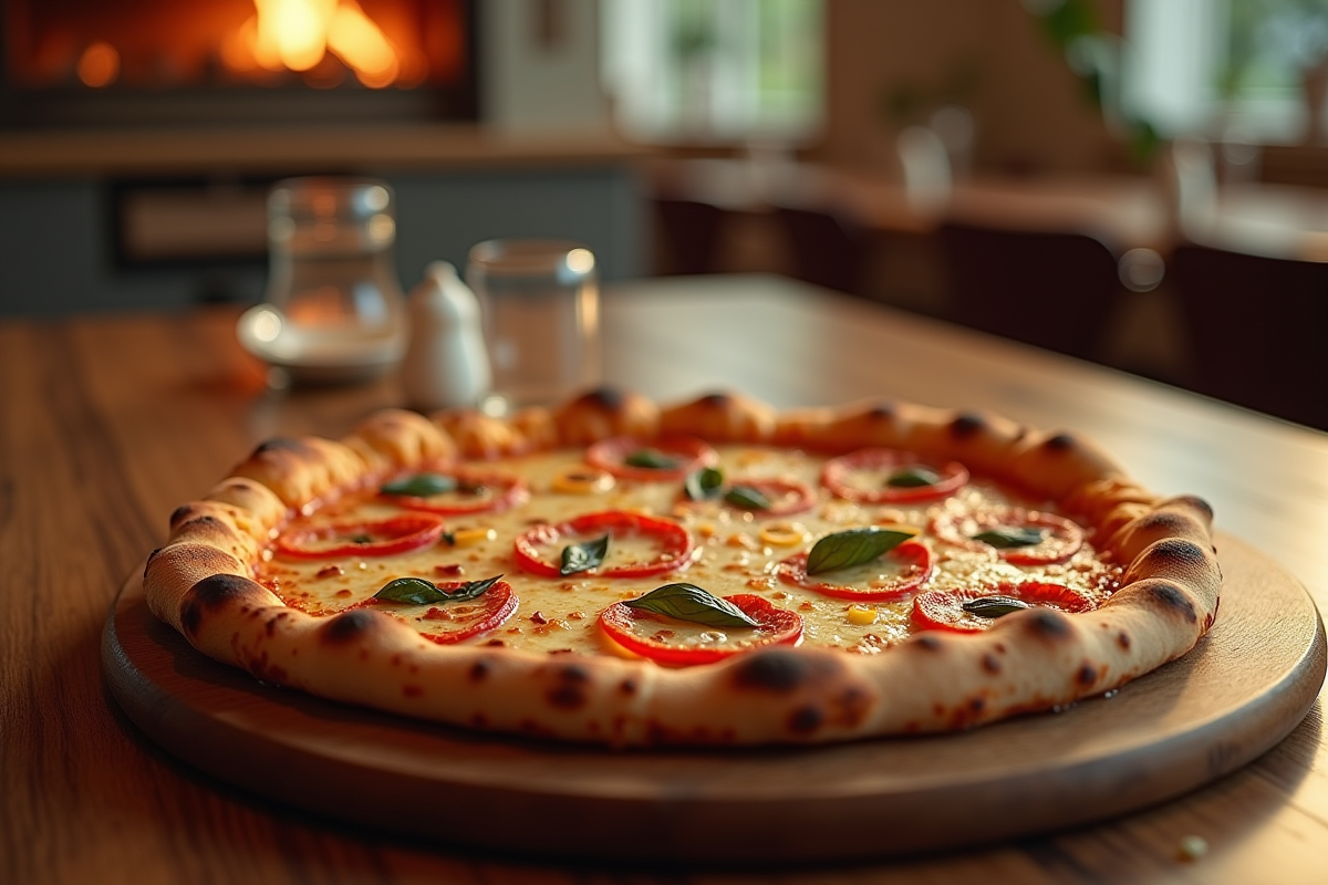 pizza four