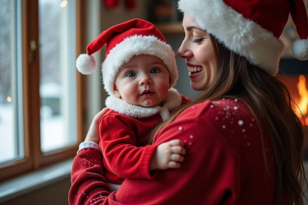 bébé noël