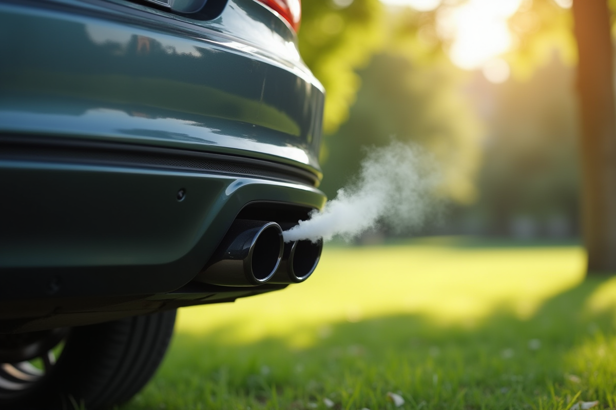 pollution automobile