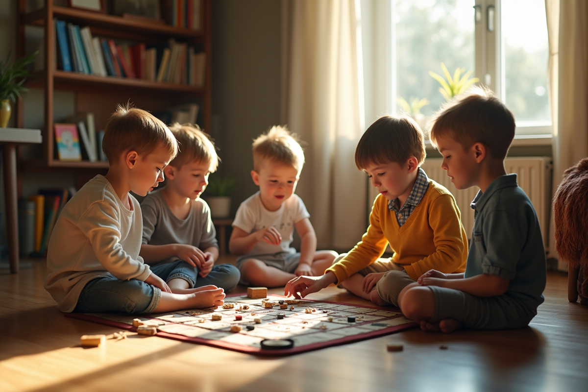 jeu éducatif