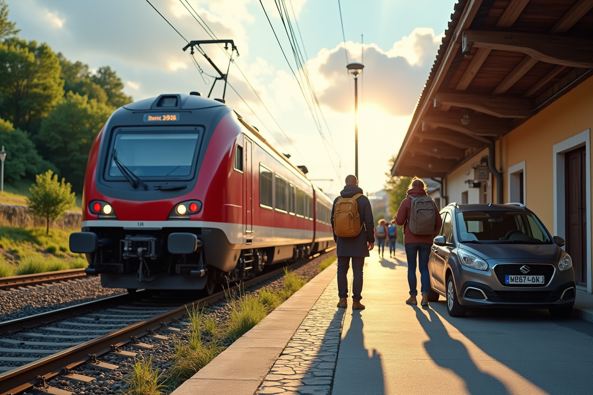 transport économique