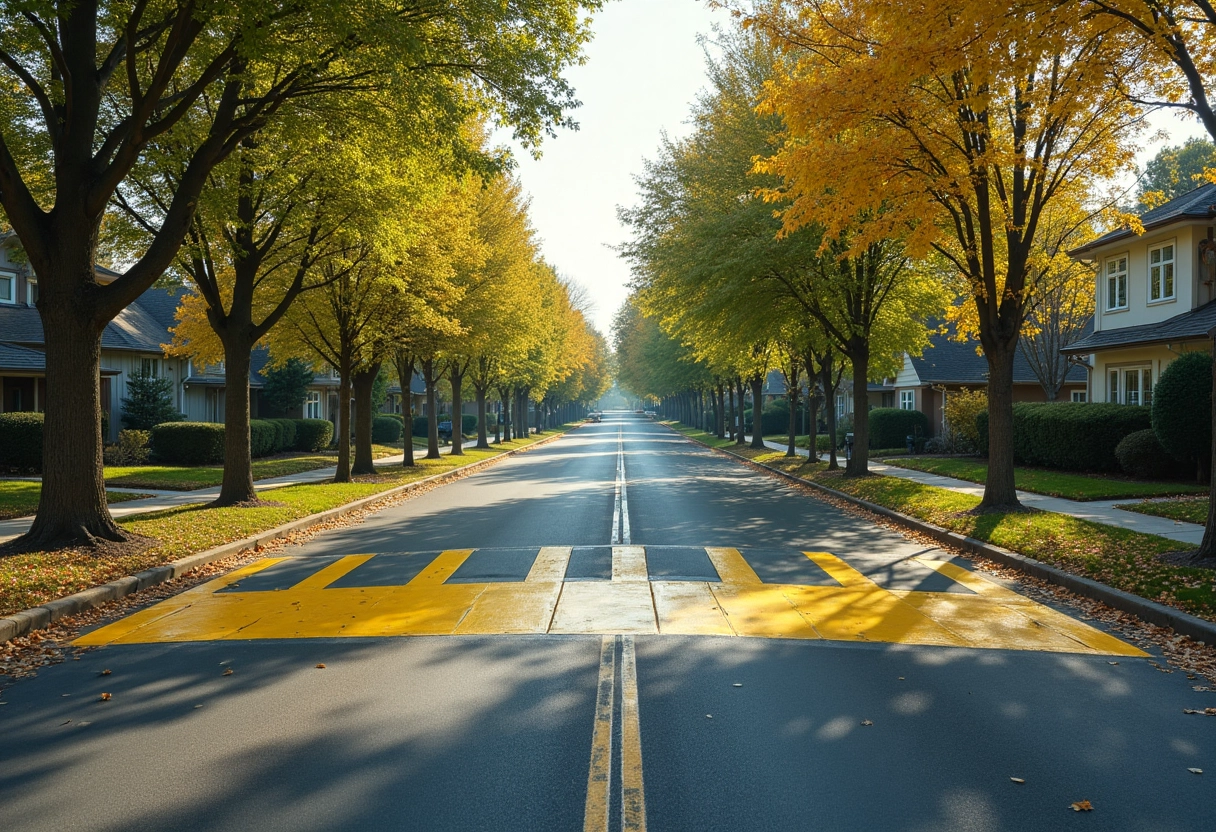 zone jaune